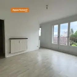 Appartement 1 pièce 23 m2 Nantes à louer